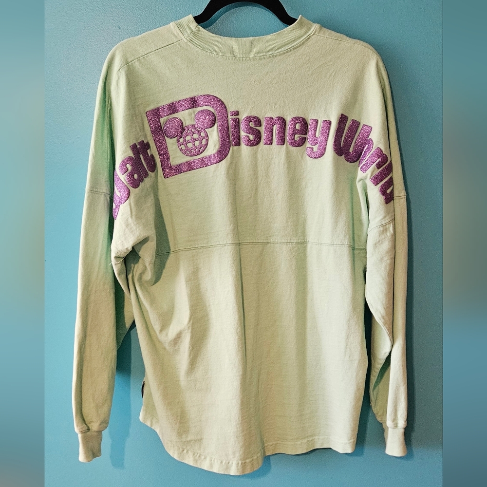 Little Mermaid Disney World spirit jersey SMALL - Picture 3 of 7